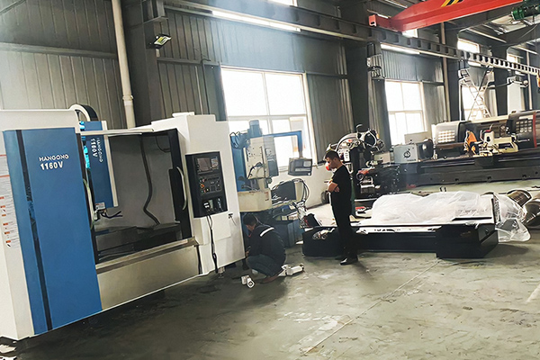 賀州定（dìng）製微型加工中心廠家