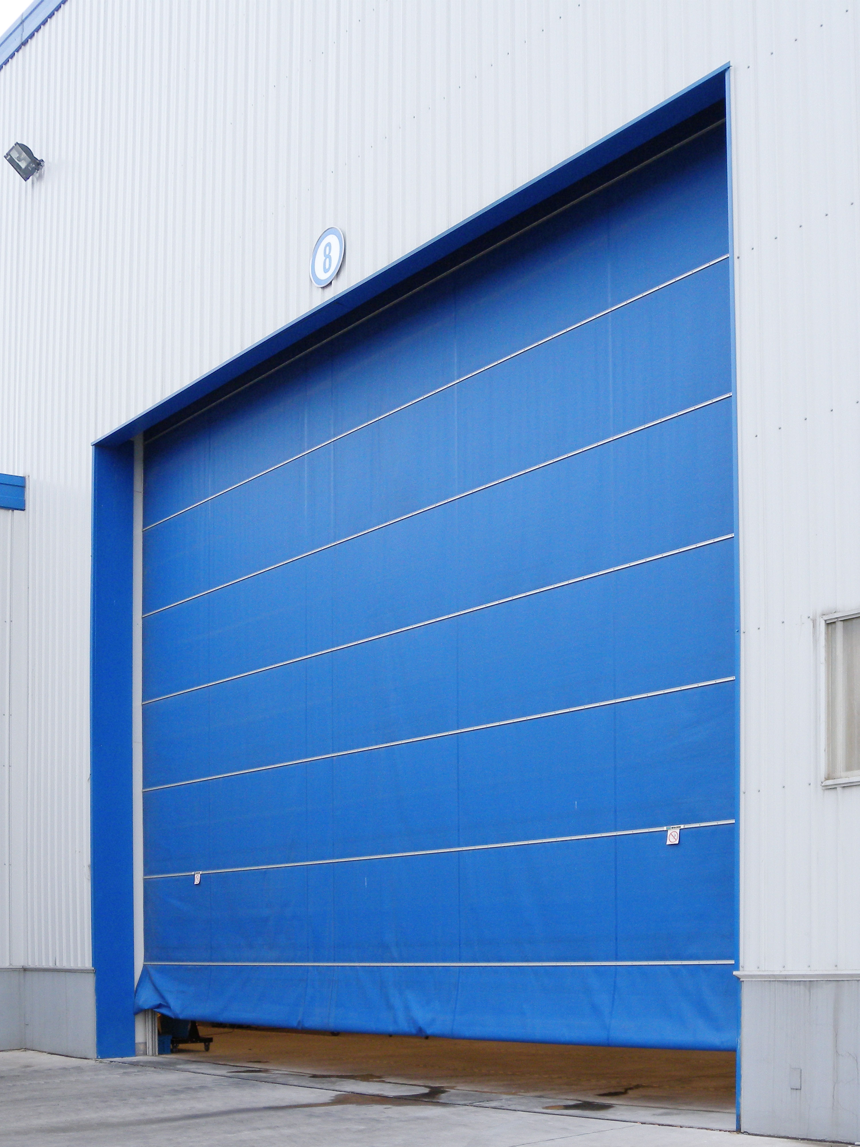 柔性(xìng)門(普及款) 柔性門(普及款)