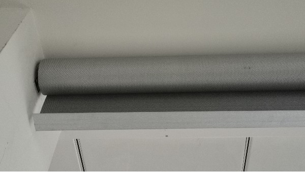 活動式柔性擋煙垂壁如何消音？