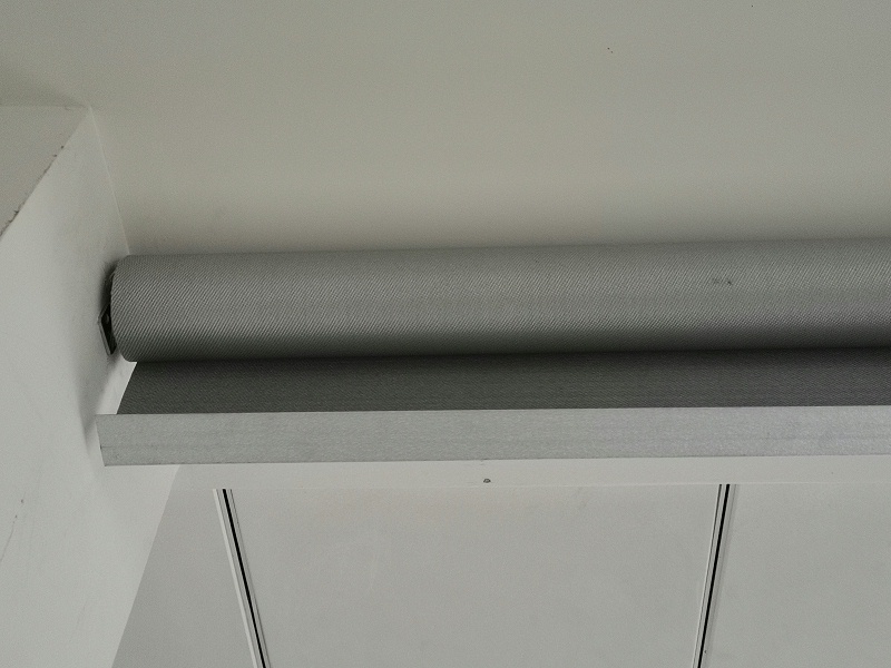 活（huó）動式柔（róu）性擋煙垂壁