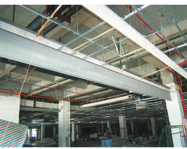 活動式柔（róu）性擋煙垂壁