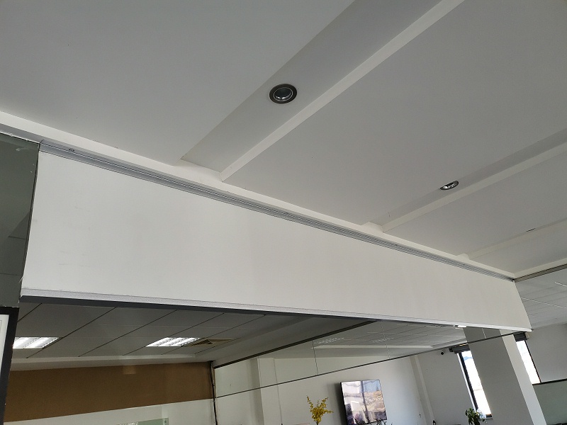 柔性擋煙（yān）垂壁