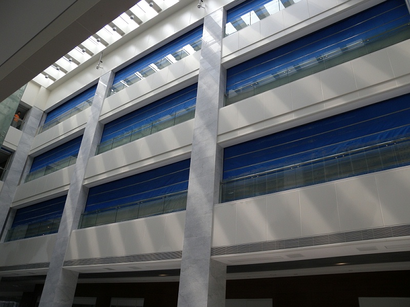 特級防火（huǒ）卷簾門