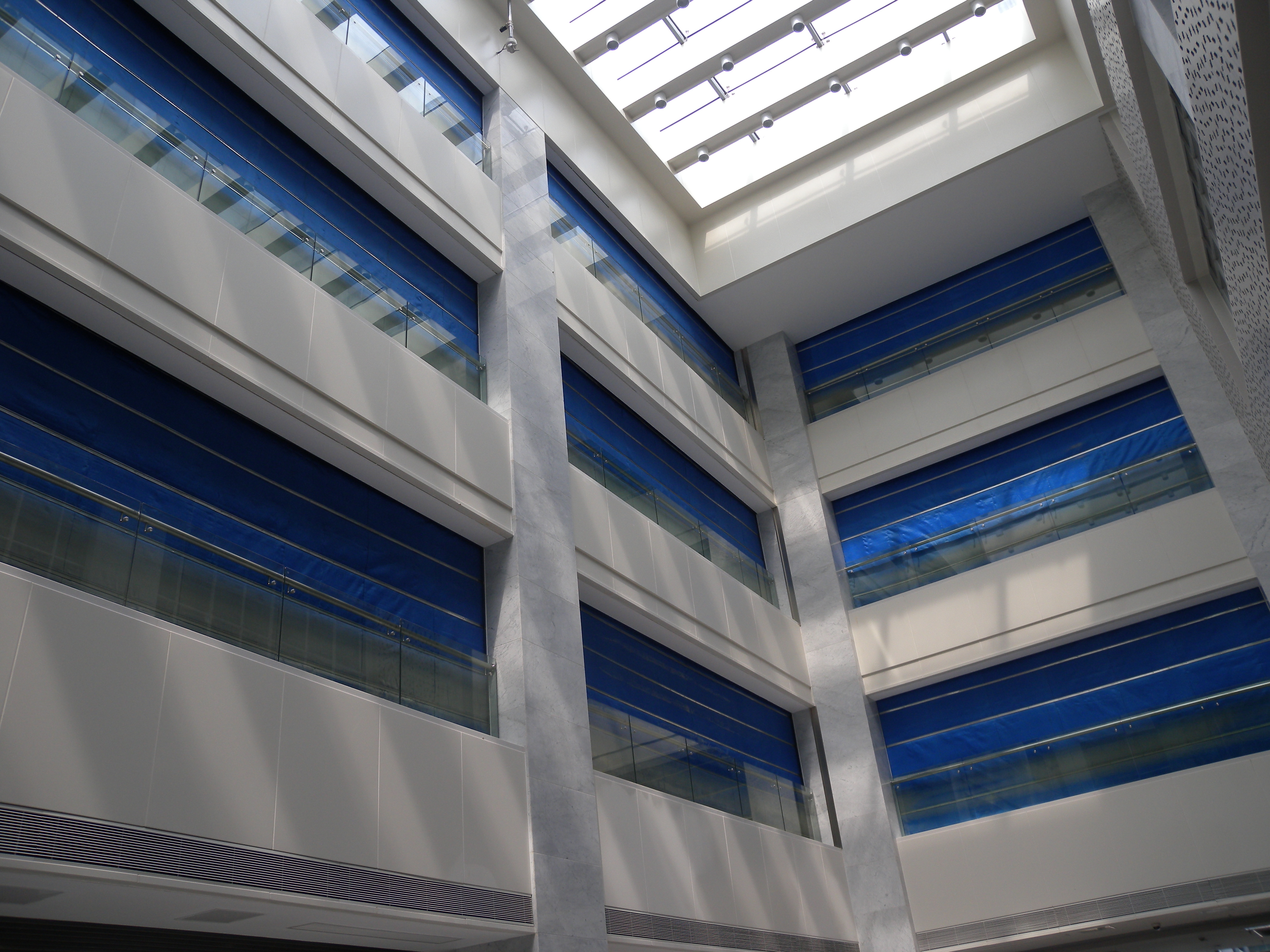 雙軌雙簾防火（huǒ）卷簾門