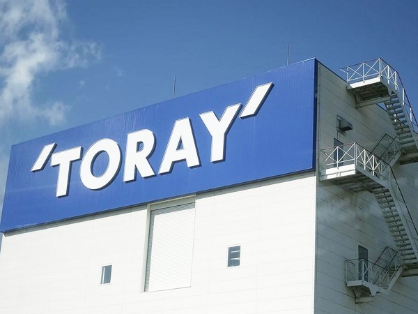 TORAY東麗認（rèn）可（kě）91视频官网防火卷簾門並簽訂合作協議