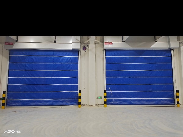 防火卷簾門為什麽（me）會自動下降？