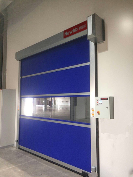 垃（lā）圾房快（kuài）速卷簾門