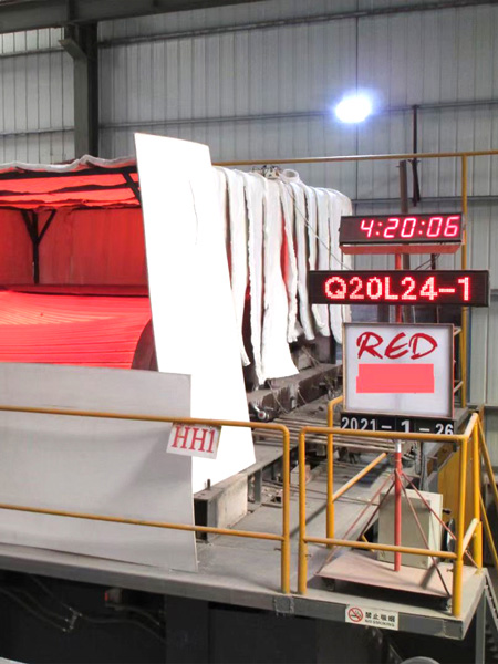 水平防火卷簾門 水平鋼質防(fáng)火卷簾門