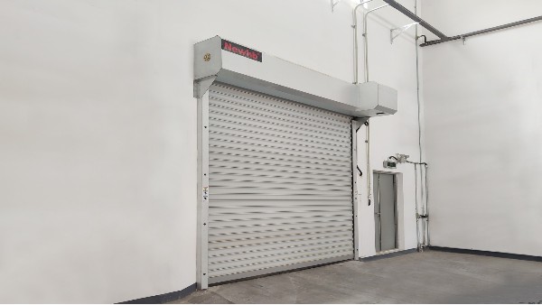 上海防爆卷簾門按鈕可以做雙麵嗎（ma）？