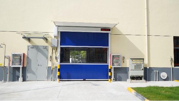 南（nán）京防爆卷簾門生產廠家-昆（kūn）山新恒（héng）邦門業