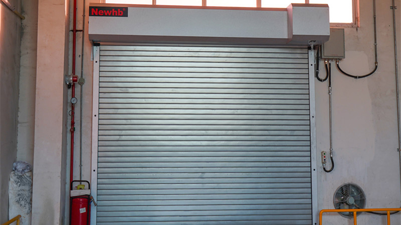 防火防爆卷（juàn）簾門廠家