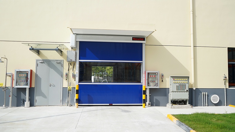 防（fáng）爆快速卷簾門（mén）（車間）