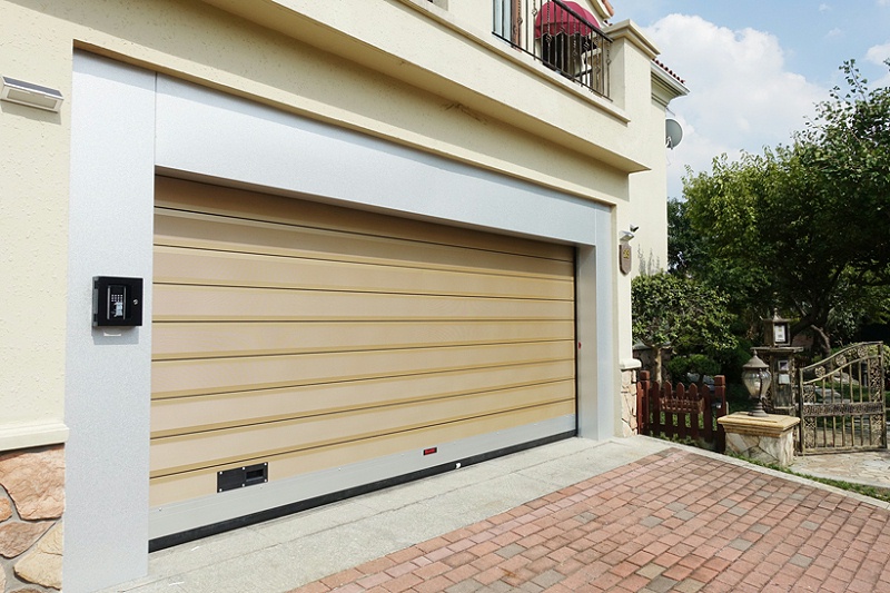 車庫（kù）快卷門（mén）