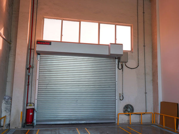 鋼質複（fù）合（hé）型防火（huǒ）防（fáng）爆卷（juàn）簾門