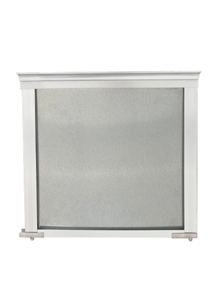 防火板擋煙（yān）垂壁