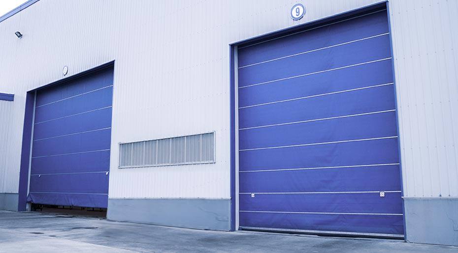 91视频官网船塢（wù）柔性上疊門