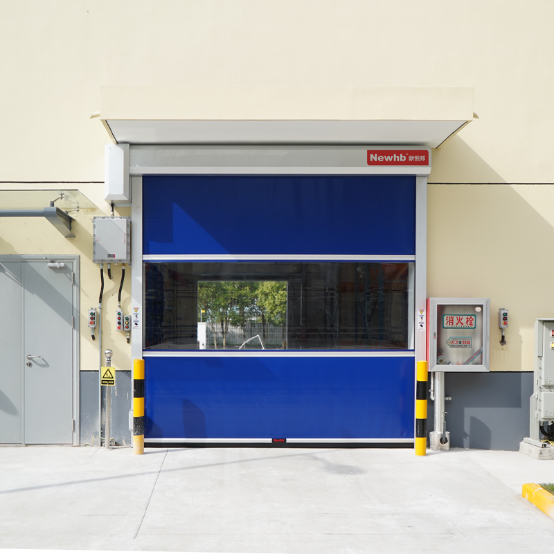 快速卷簾（lián）門