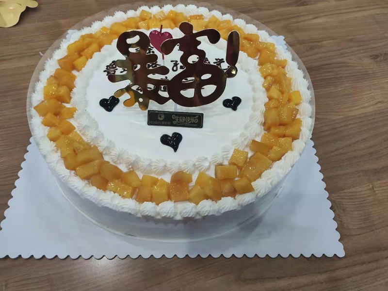 12月員工生日會（huì）