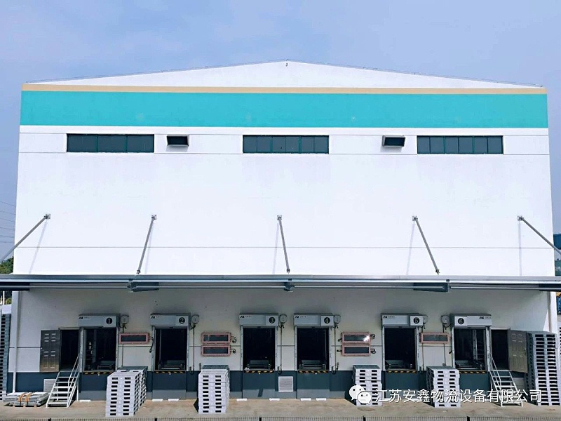 新（xīn）恒邦防爆（bào）卷簾門