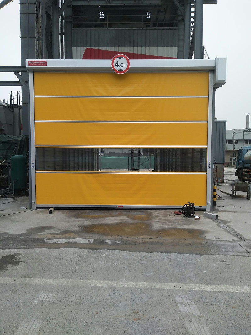 感應快速卷簾（lián）門