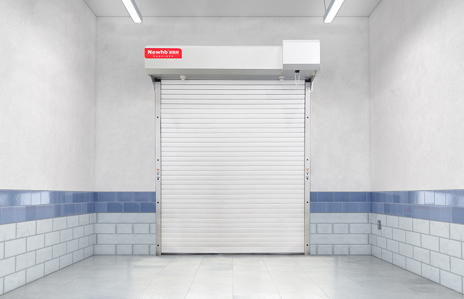 定製防（fáng）火（huǒ）卷（juàn）簾門