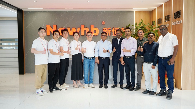 甘地公司（sī）來訪