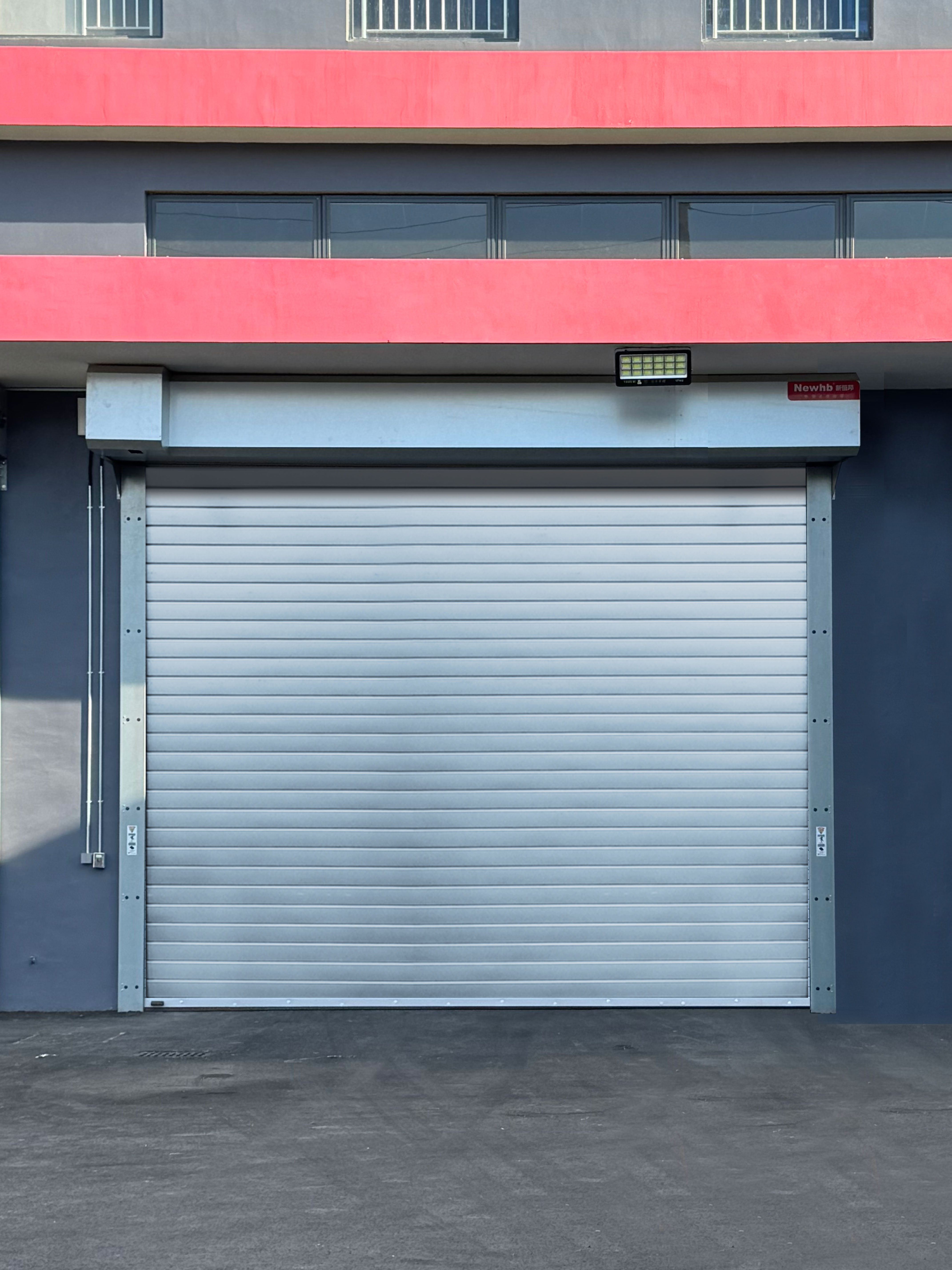 保溫卷簾門（mén）