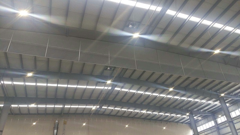 超高固定（dìng）式柔性（xìng）擋煙垂壁