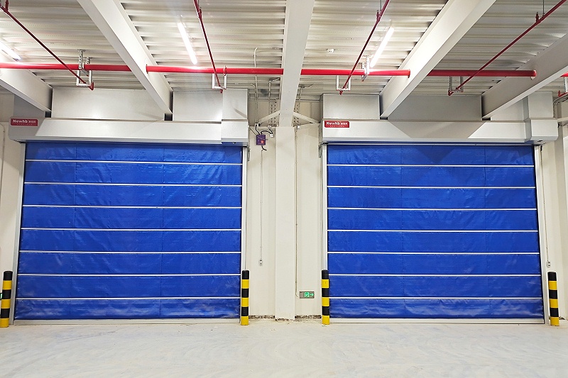 特（tè）級防（fáng）火卷簾門