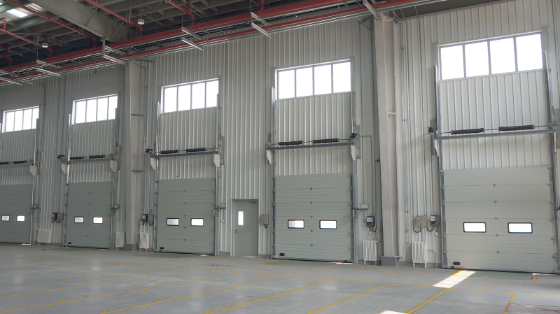 91视频官网工業提升門