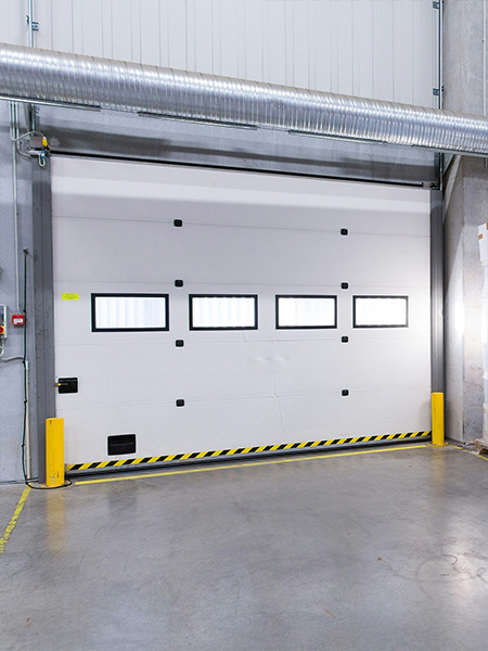 工業快速（sù）提升門