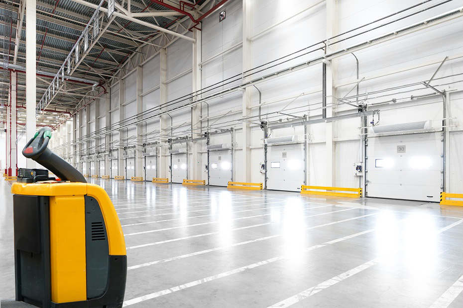 工業滑升門（mén） 