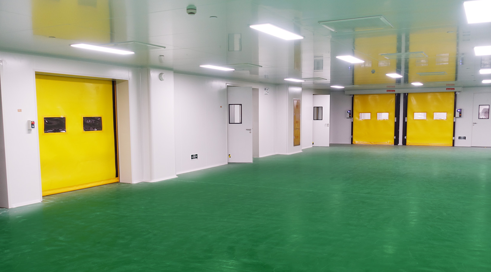 91视频官网防撞快速卷簾門