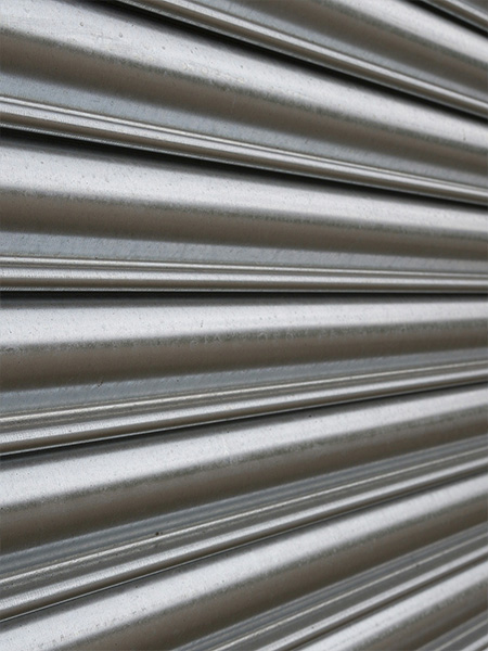 不（bú）鏽鋼卷簾門