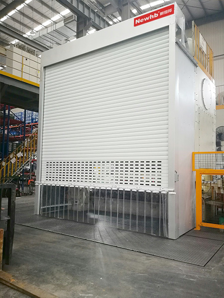 鋁（lǚ）合金卷簾門廠家（jiā）