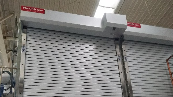 鋼質複合型防火卷（juàn）簾門