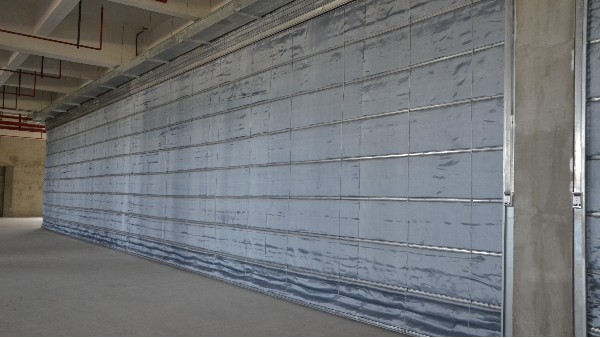 江蘇（sū）特（tè）級防火卷簾門生產廠家，哪家好？