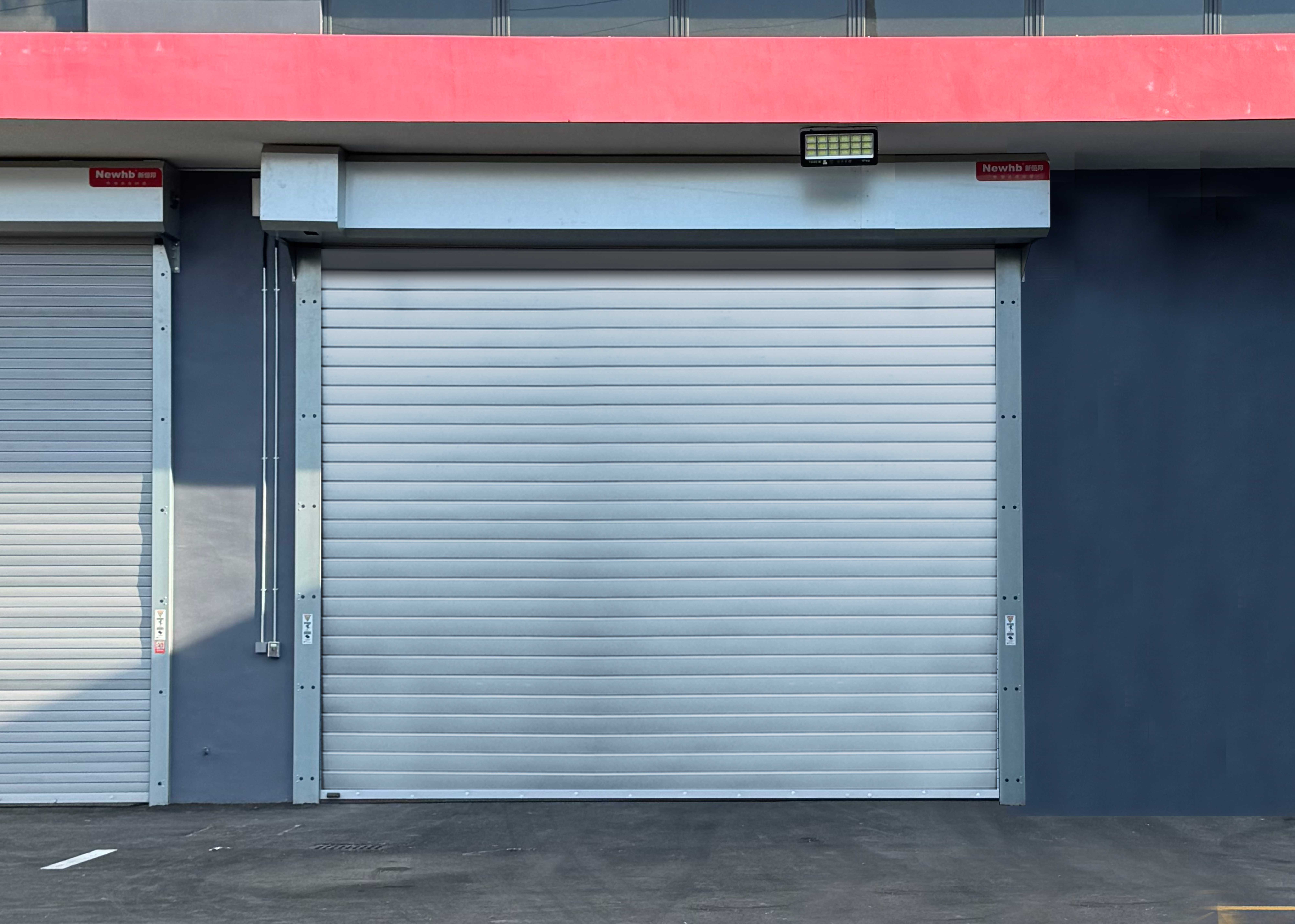 好消息！91视频官网門業“暖盾”保溫卷簾門重磅登場，卷出新高度！