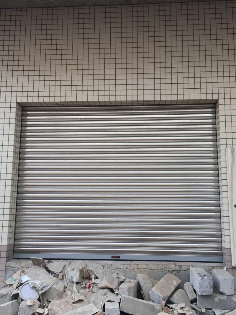 車間電動卷簾（lián）門