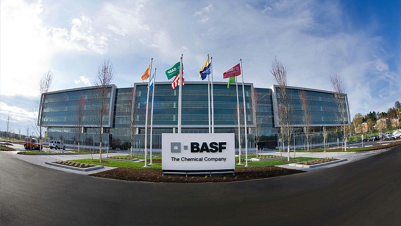 巴斯夫