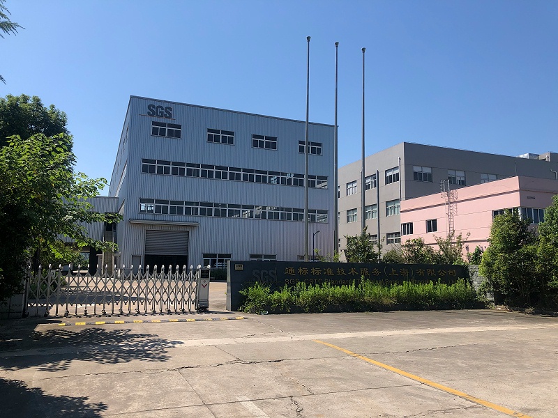 SGS卷簾門（mén）檢測中心