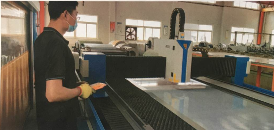 5月優秀員工田永全（quán） 