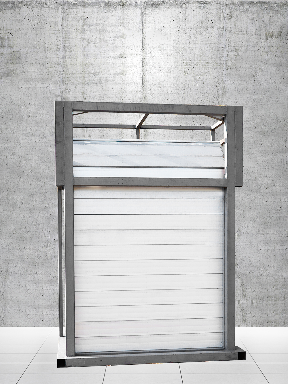 卷簾門（mén）防彈