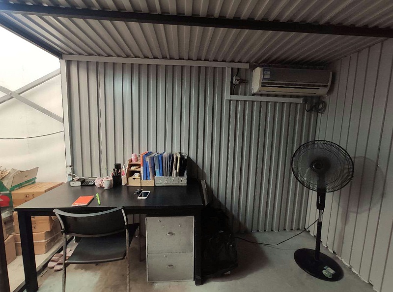 倉管辦公環（huán）境