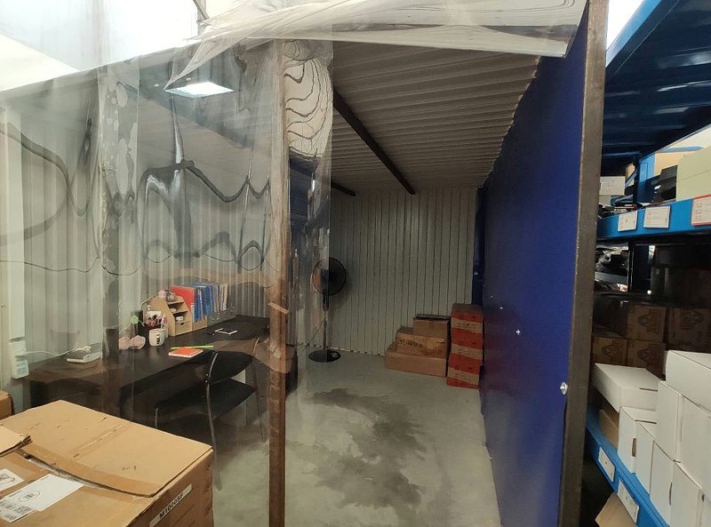 倉庫空調（diào）房