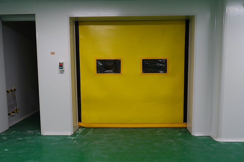 車間防撞快速卷簾門（mén）