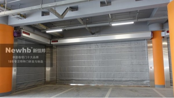 特級防火卷（juàn）簾門（mén）和鋼製防火卷簾門的區別