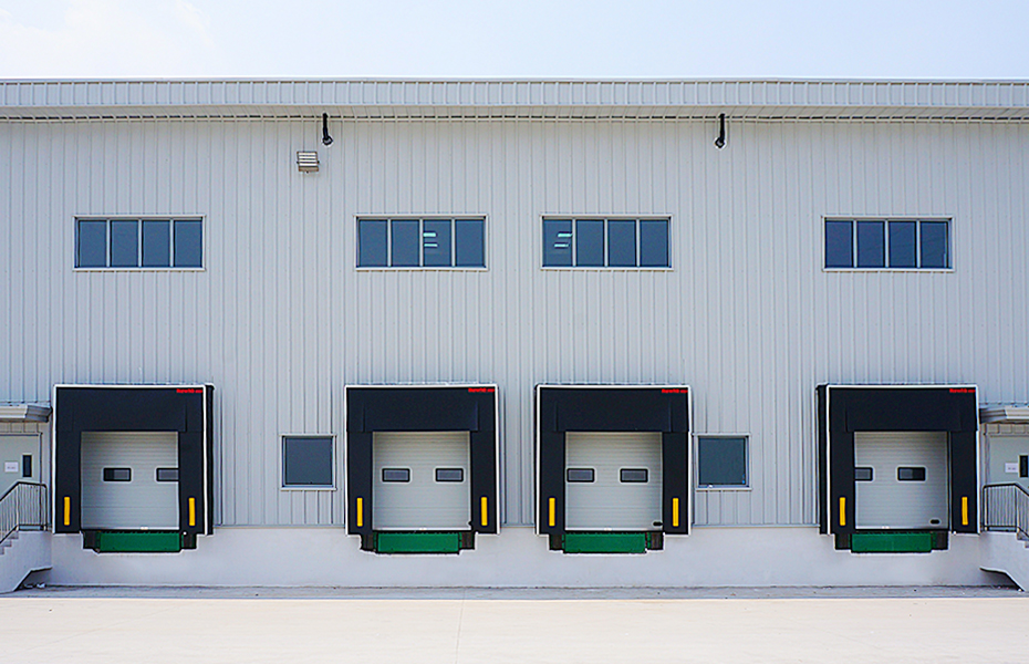 機械式門封（fēng）