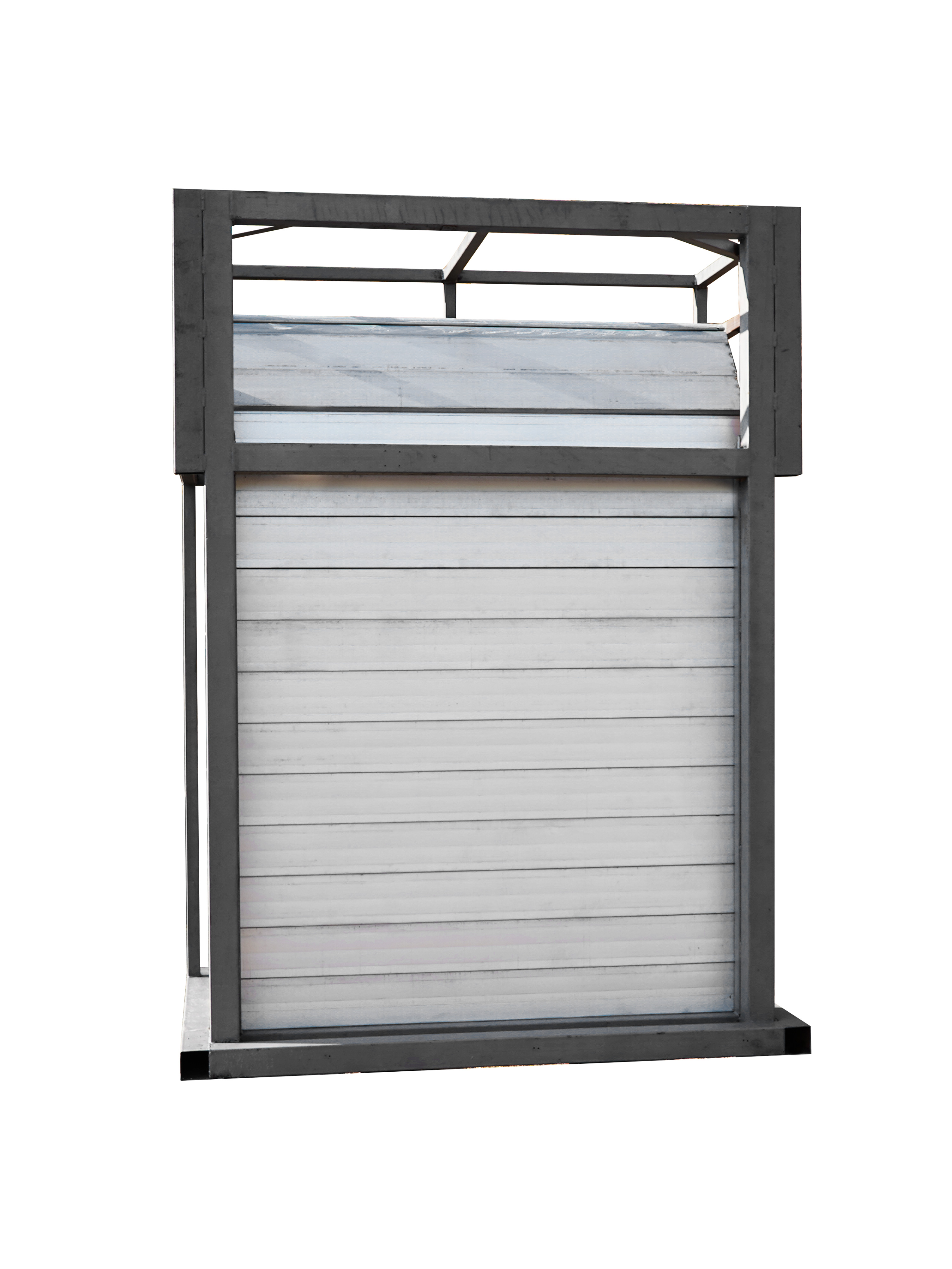 抗爆卷（juàn）簾門