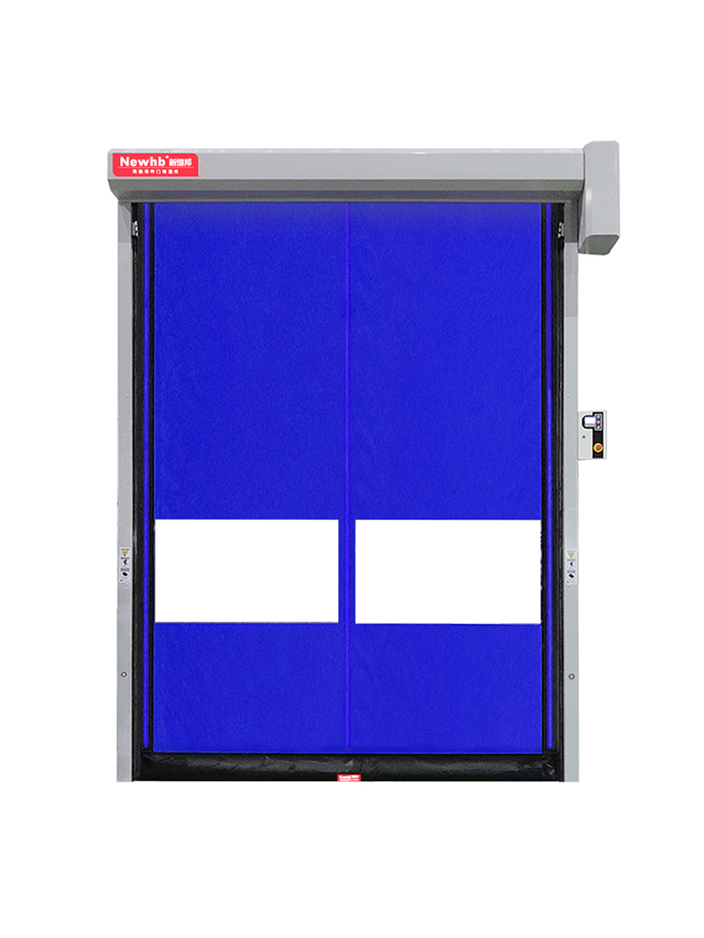 防（fáng）撞快速門